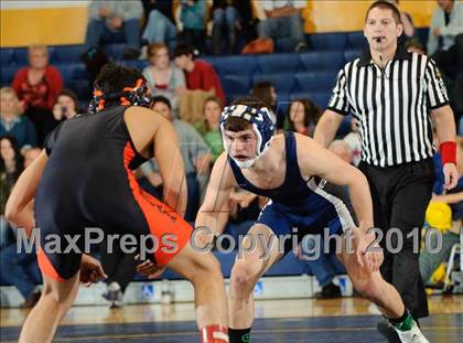 Thumbnail 1 in Quad Meet:  Hoopa/Arcata/Ferndale @ Del Norte photogallery.