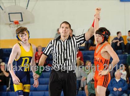 Thumbnail 2 in Quad Meet:  Hoopa/Arcata/Ferndale @ Del Norte photogallery.