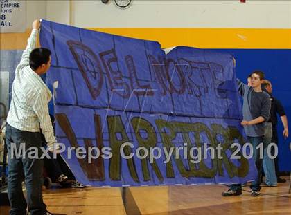 Thumbnail 3 in Quad Meet:  Hoopa/Arcata/Ferndale @ Del Norte photogallery.