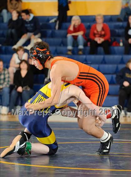 Thumbnail 3 in Quad Meet:  Hoopa/Arcata/Ferndale @ Del Norte photogallery.