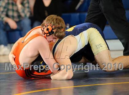 Thumbnail 3 in Quad Meet:  Hoopa/Arcata/Ferndale @ Del Norte photogallery.