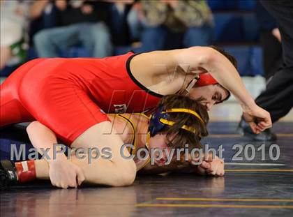 Thumbnail 2 in Quad Meet:  Hoopa/Arcata/Ferndale @ Del Norte photogallery.