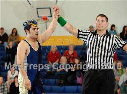 Thumbnail 3 in Quad Meet:  Hoopa/Arcata/Ferndale @ Del Norte photogallery.