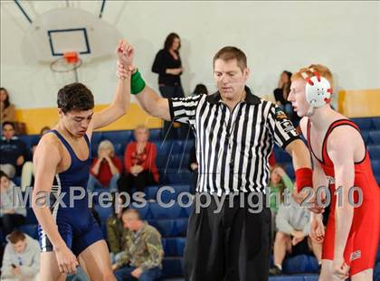 Thumbnail 3 in Quad Meet:  Hoopa/Arcata/Ferndale @ Del Norte photogallery.