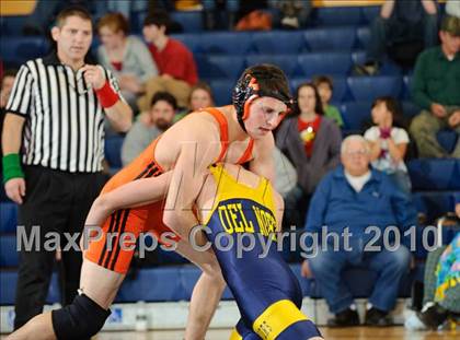 Thumbnail 3 in Quad Meet:  Hoopa/Arcata/Ferndale @ Del Norte photogallery.