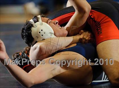 Thumbnail 3 in Quad Meet:  Hoopa/Arcata/Ferndale @ Del Norte photogallery.