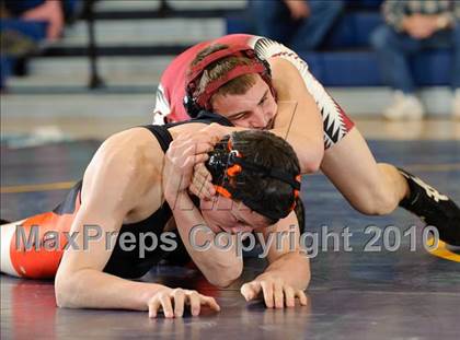 Thumbnail 2 in Quad Meet:  Hoopa/Arcata/Ferndale @ Del Norte photogallery.