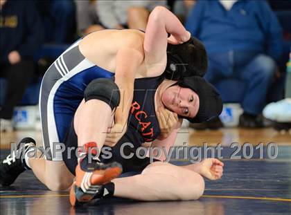 Thumbnail 2 in Quad Meet:  Hoopa/Arcata/Ferndale @ Del Norte photogallery.