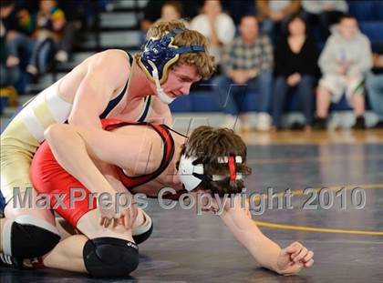 Thumbnail 2 in Quad Meet:  Hoopa/Arcata/Ferndale @ Del Norte photogallery.