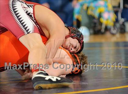 Thumbnail 3 in Quad Meet:  Hoopa/Arcata/Ferndale @ Del Norte photogallery.