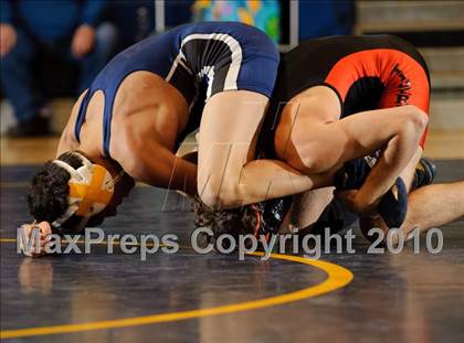 Thumbnail 2 in Quad Meet:  Hoopa/Arcata/Ferndale @ Del Norte photogallery.