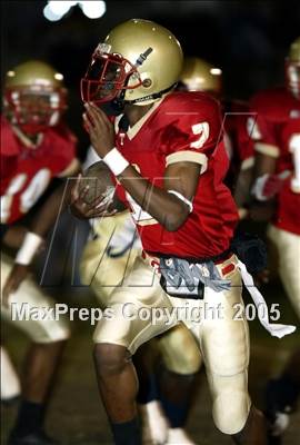 Thumbnail 3 in Birmingham @ Taft (Section Playoffs) photogallery.