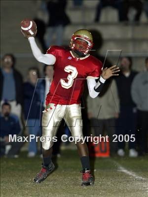 Thumbnail 2 in Birmingham @ Taft (Section Playoffs) photogallery.