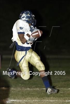 Thumbnail 3 in Birmingham @ Taft (Section Playoffs) photogallery.