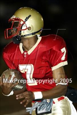 Thumbnail 2 in Birmingham @ Taft (Section Playoffs) photogallery.