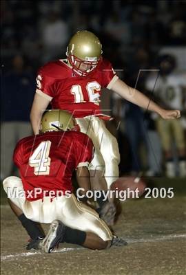 Thumbnail 3 in Birmingham @ Taft (Section Playoffs) photogallery.
