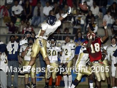 Thumbnail 2 in Birmingham @ Taft (Section Playoffs) photogallery.