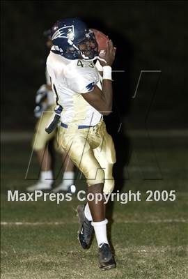 Thumbnail 2 in Birmingham @ Taft (Section Playoffs) photogallery.