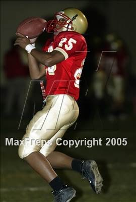 Thumbnail 3 in Birmingham @ Taft (Section Playoffs) photogallery.