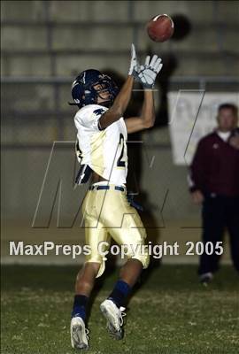 Thumbnail 1 in Birmingham @ Taft (Section Playoffs) photogallery.