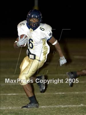 Thumbnail 2 in Birmingham @ Taft (Section Playoffs) photogallery.