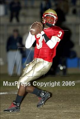 Thumbnail 2 in Birmingham @ Taft (Section Playoffs) photogallery.