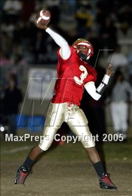 Thumbnail 1 in Birmingham @ Taft (Section Playoffs) photogallery.