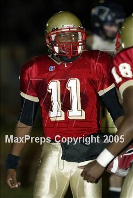 Thumbnail 2 in Birmingham @ Taft (Section Playoffs) photogallery.