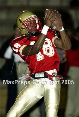 Thumbnail 2 in Birmingham @ Taft (Section Playoffs) photogallery.