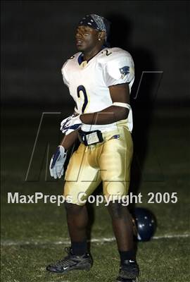 Thumbnail 2 in Birmingham @ Taft (Section Playoffs) photogallery.