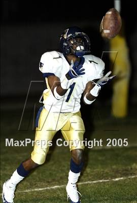 Thumbnail 3 in Birmingham @ Taft (Section Playoffs) photogallery.