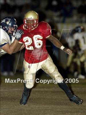 Thumbnail 3 in Birmingham @ Taft (Section Playoffs) photogallery.