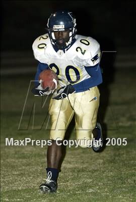 Thumbnail 3 in Birmingham @ Taft (Section Playoffs) photogallery.