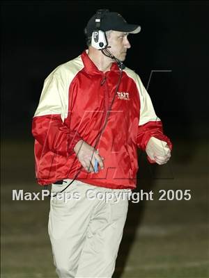 Thumbnail 3 in Birmingham @ Taft (Section Playoffs) photogallery.