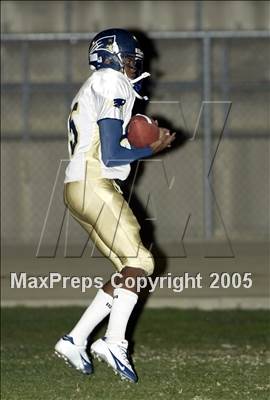 Thumbnail 2 in Birmingham @ Taft (Section Playoffs) photogallery.