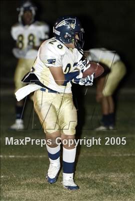 Thumbnail 1 in Birmingham @ Taft (Section Playoffs) photogallery.