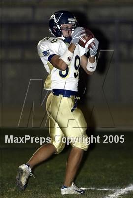 Thumbnail 3 in Birmingham @ Taft (Section Playoffs) photogallery.
