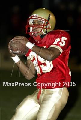 Thumbnail 2 in Birmingham @ Taft (Section Playoffs) photogallery.