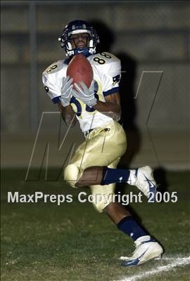 Thumbnail 1 in Birmingham @ Taft (Section Playoffs) photogallery.