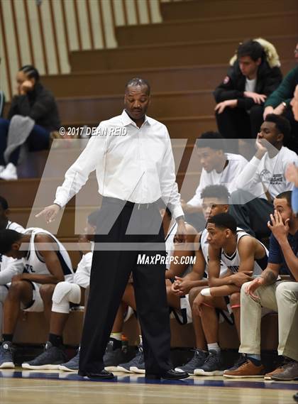 Thumbnail 3 in Chicago Hope Academy vs. Marshall (Big Dipper Tournament) photogallery.