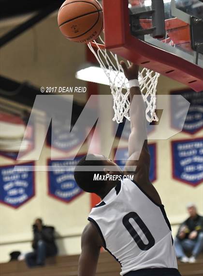 Thumbnail 2 in Chicago Hope Academy vs. Marshall (Big Dipper Tournament) photogallery.