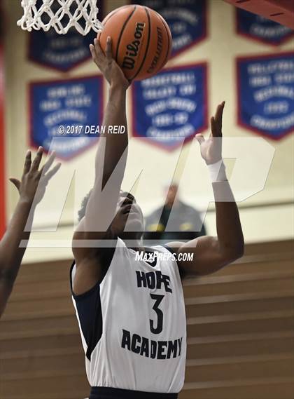 Thumbnail 1 in Chicago Hope Academy vs. Marshall (Big Dipper Tournament) photogallery.
