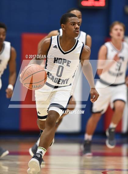 Thumbnail 2 in Chicago Hope Academy vs. Marshall (Big Dipper Tournament) photogallery.