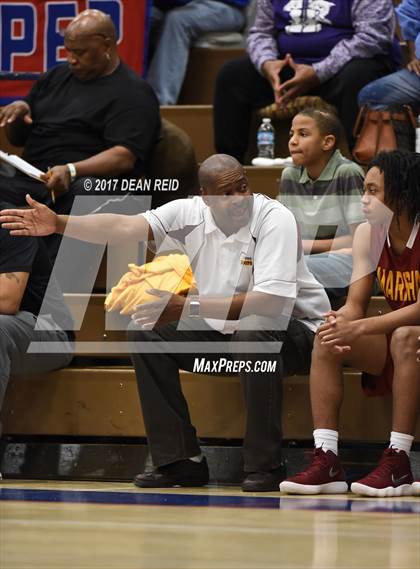 Thumbnail 3 in Chicago Hope Academy vs. Marshall (Big Dipper Tournament) photogallery.