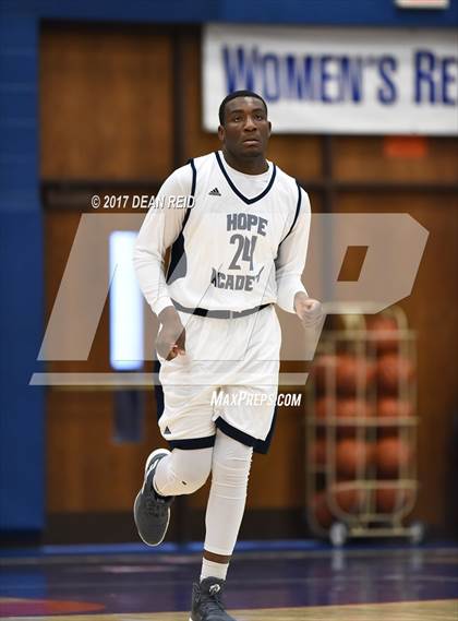Thumbnail 1 in Chicago Hope Academy vs. Marshall (Big Dipper Tournament) photogallery.
