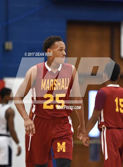 Thumbnail 1 in Chicago Hope Academy vs. Marshall (Big Dipper Tournament) photogallery.