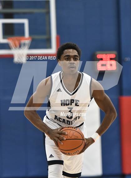 Thumbnail 2 in Chicago Hope Academy vs. Marshall (Big Dipper Tournament) photogallery.