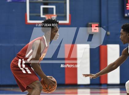 Thumbnail 3 in Chicago Hope Academy vs. Marshall (Big Dipper Tournament) photogallery.