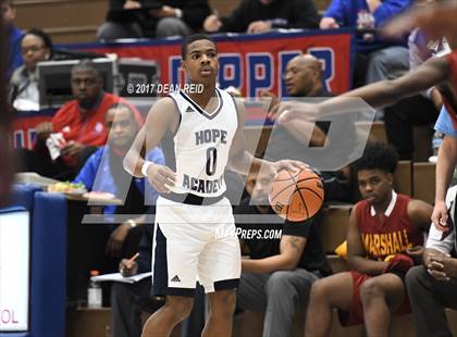 Thumbnail 2 in Chicago Hope Academy vs. Marshall (Big Dipper Tournament) photogallery.