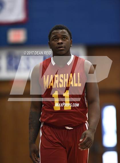 Thumbnail 2 in Chicago Hope Academy vs. Marshall (Big Dipper Tournament) photogallery.